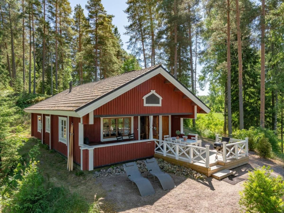 Дома для отпуска Holiday Home Kivitasku Hirsjärvi-4