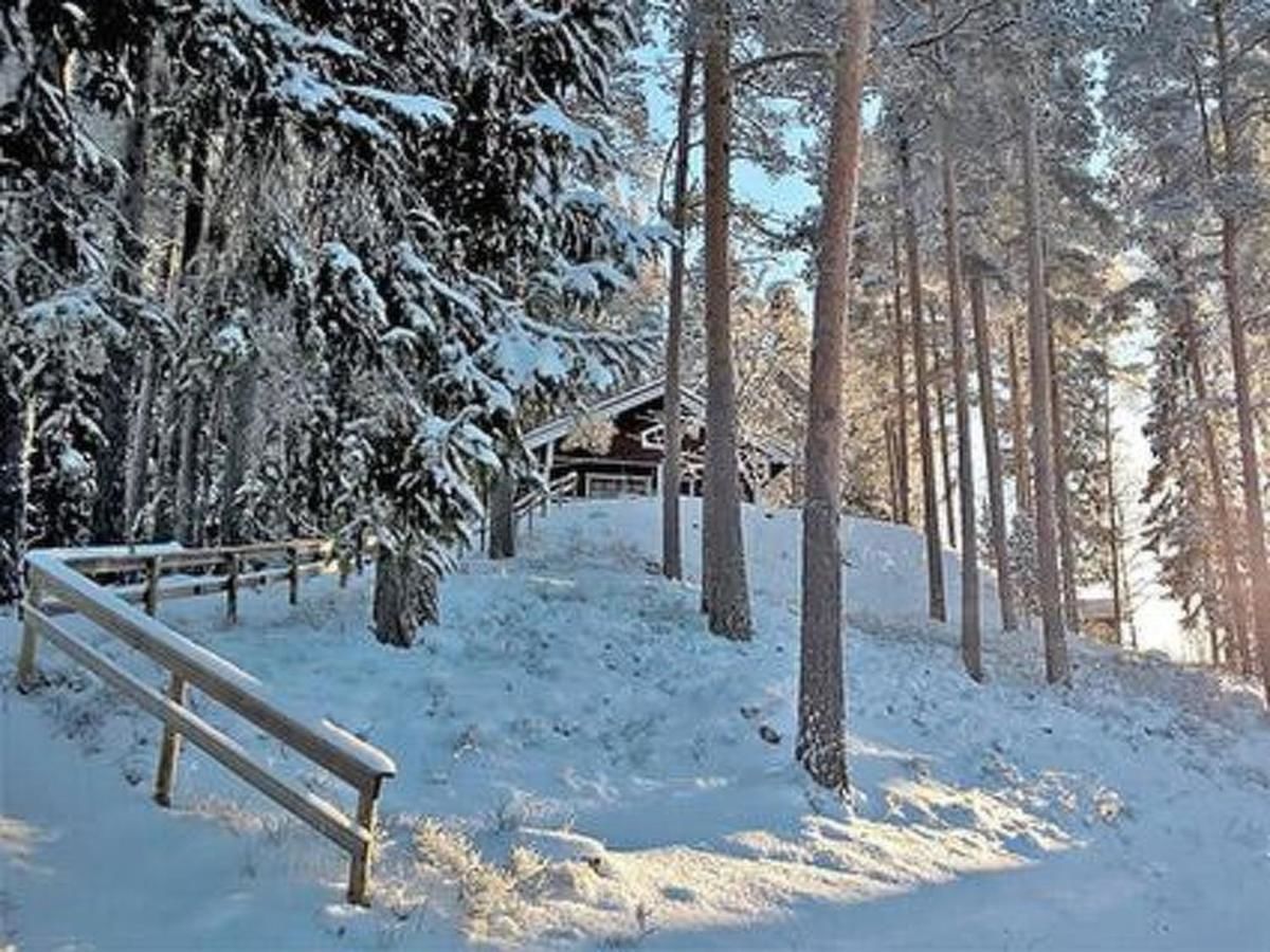 Дома для отпуска Holiday Home Kivitasku Hirsjärvi-13