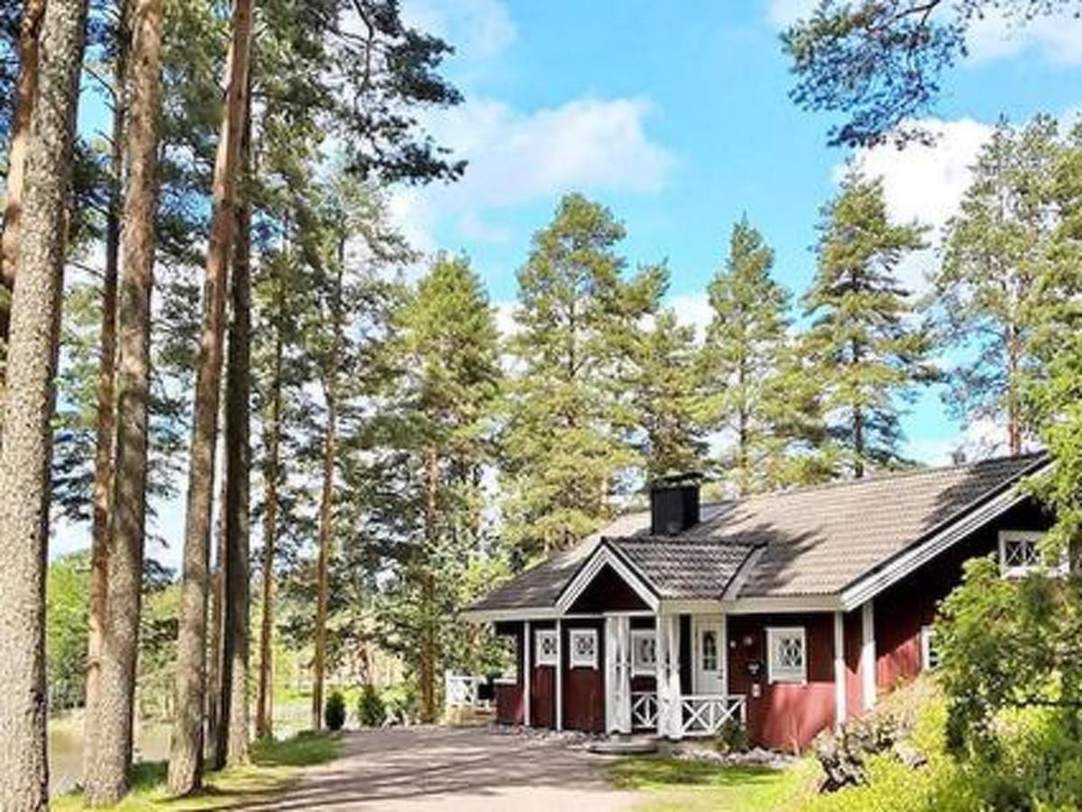 Дома для отпуска Holiday Home Kivitasku Hirsjärvi-24