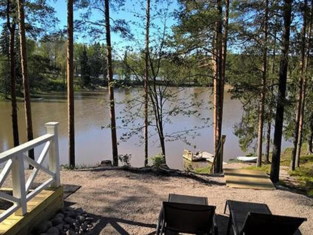 Дома для отпуска Holiday Home Kivitasku Hirsjärvi-29