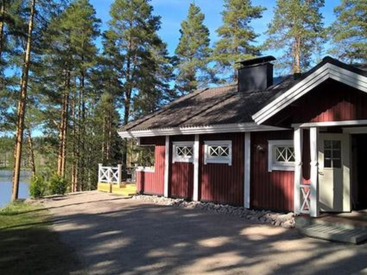 Дома для отпуска Holiday Home Kivitasku Hirsjärvi-31